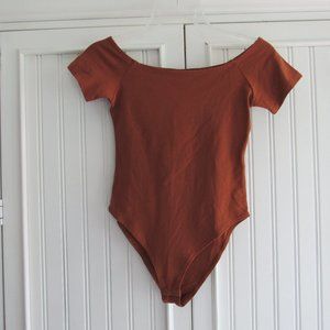 NWT Forever 21 Bodysuit